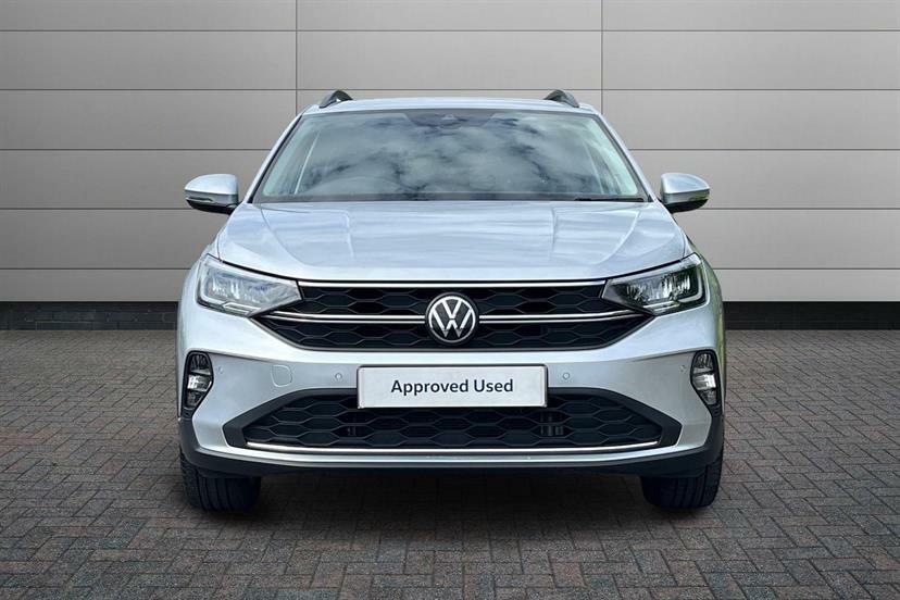Volkswagen Taigo 1.0 Tsi Match Silver #6
