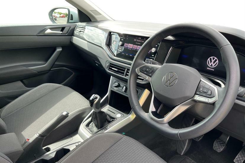 Volkswagen Taigo 1.0 Tsi Match Silver #5