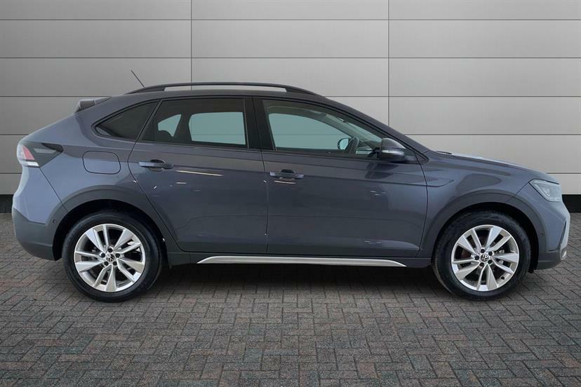 Volkswagen Taigo 1.0 Tsi 115 Match Grey #4