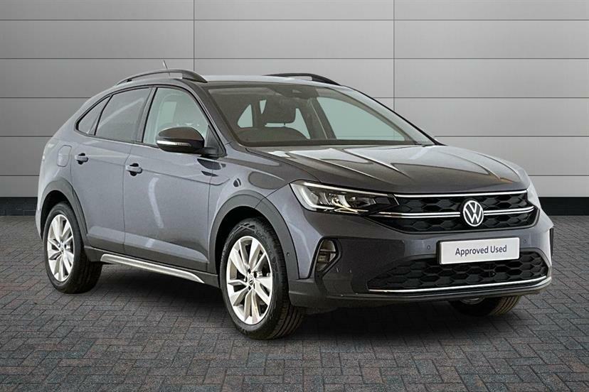 Volkswagen Taigo 1.0 Tsi 115 Match Grey