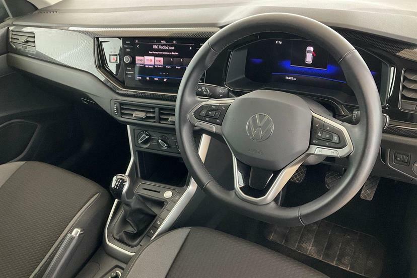 Volkswagen Taigo 1.0 Tsi 115 Match Grey #6
