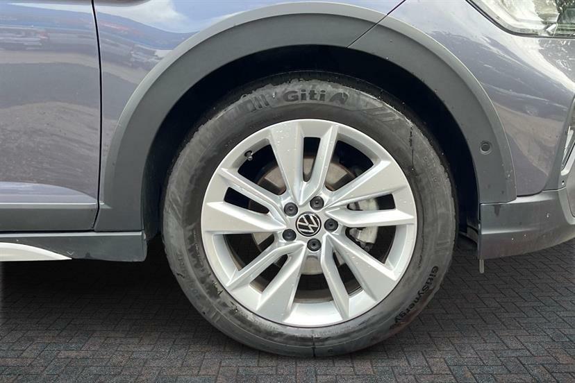 Volkswagen Taigo 1.0 Tsi 115 Match Grey #5
