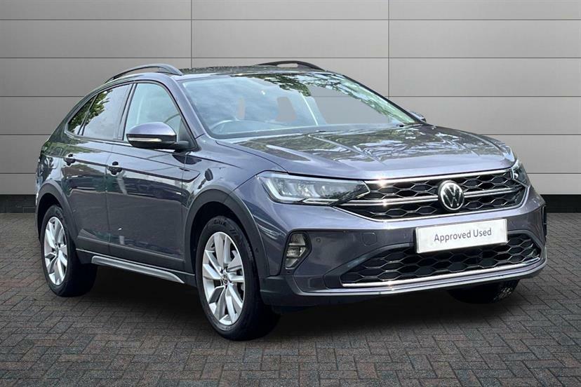 Volkswagen Taigo 1.0 Tsi 115 Match Grey