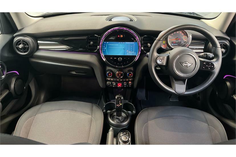 Mini Hatch 1.5 Cooper Classic Black #4