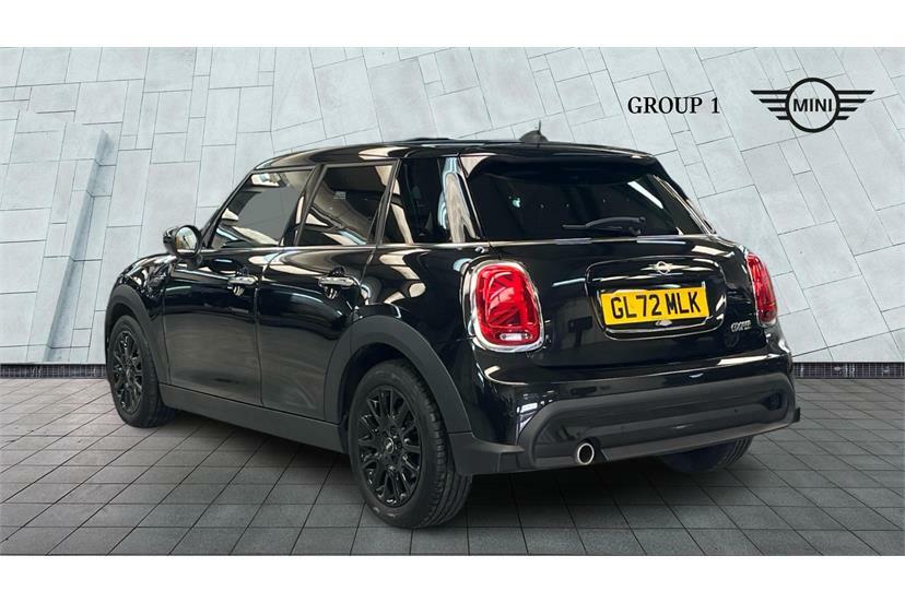Mini Hatch 1.5 Cooper Classic Black #2
