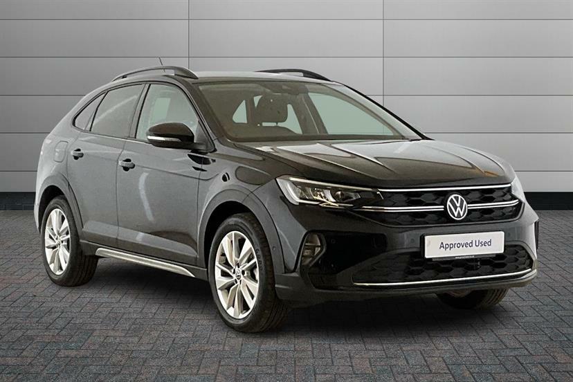 Volkswagen Taigo 1.0 Tsi 115 Match Black