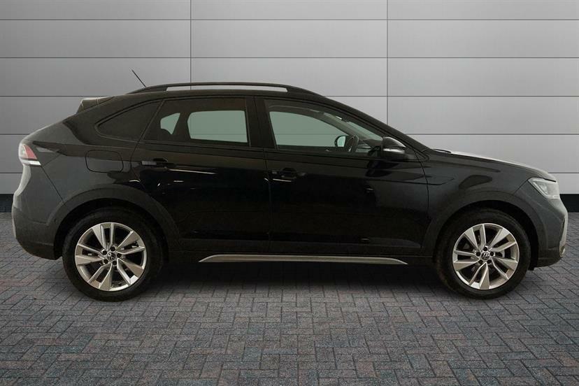Volkswagen Taigo 1.0 Tsi 115 Match Black #4