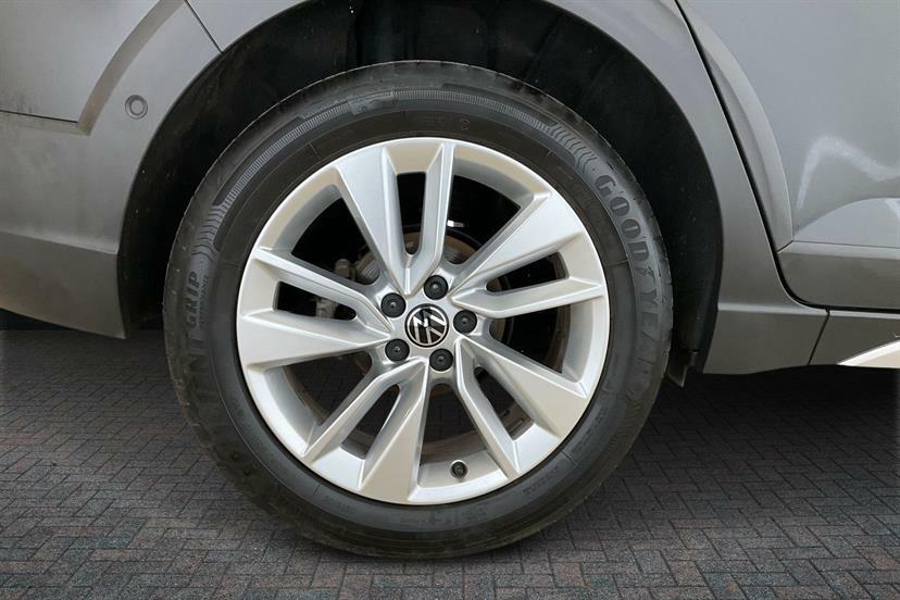 Volkswagen Taigo 1.0 Tsi 115 Match Black #5