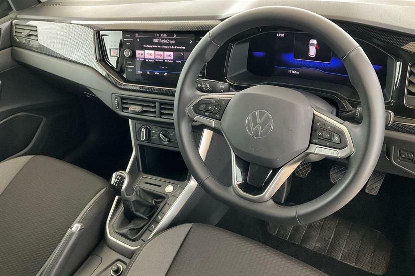 Volkswagen Taigo 1.0 Tsi 115 Match Black #6