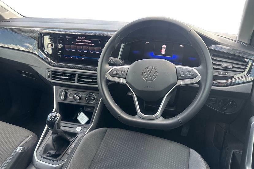 Volkswagen Taigo 1.0 Tsi 115 Match Black #6