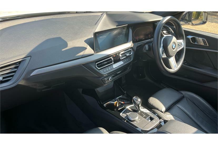 BMW 1 Series 118I 136 M Sport Step White #6