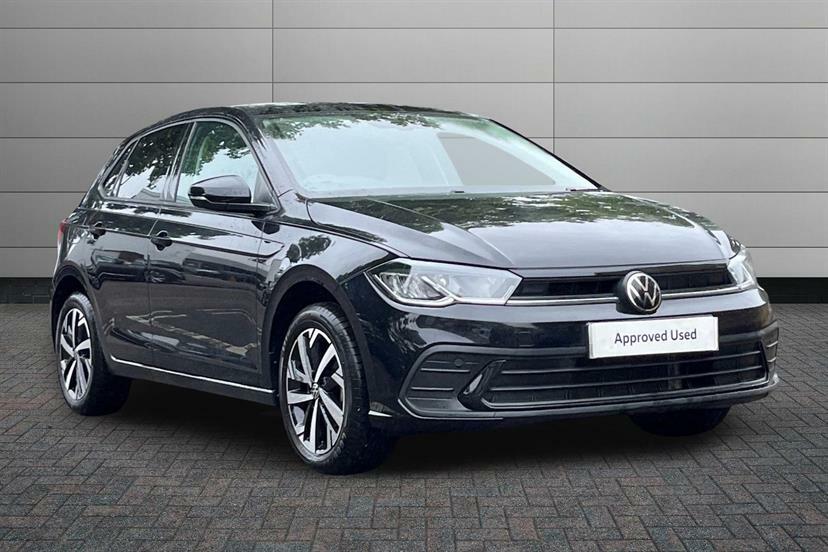 Volkswagen Polo 1.0 Tsi Match Black