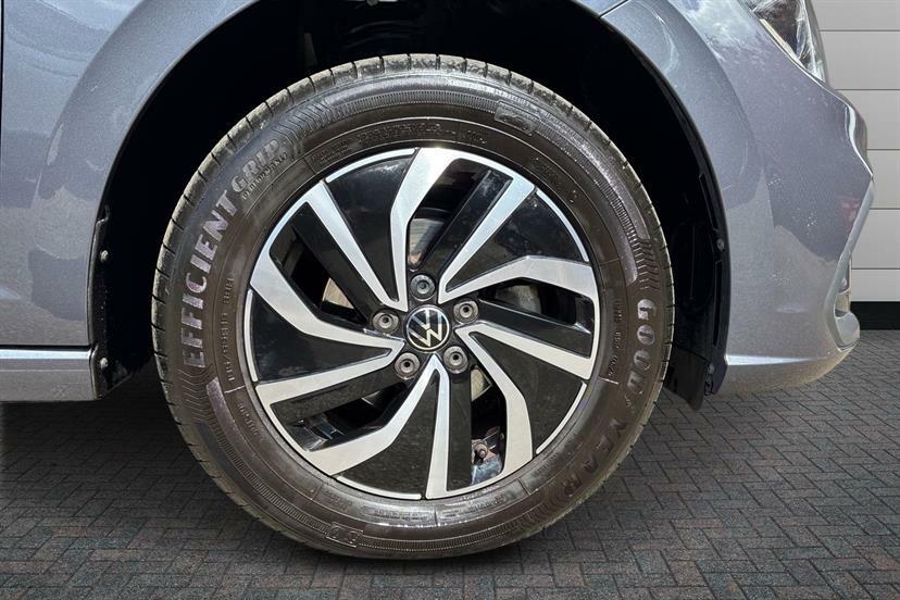 Volkswagen Polo 1.0 Tsi Life Dsg Grey #5