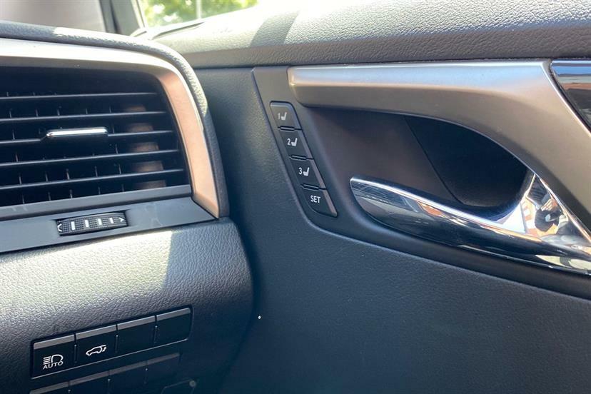 Lexus RX 450H Luxury Pan Roof Grey #28