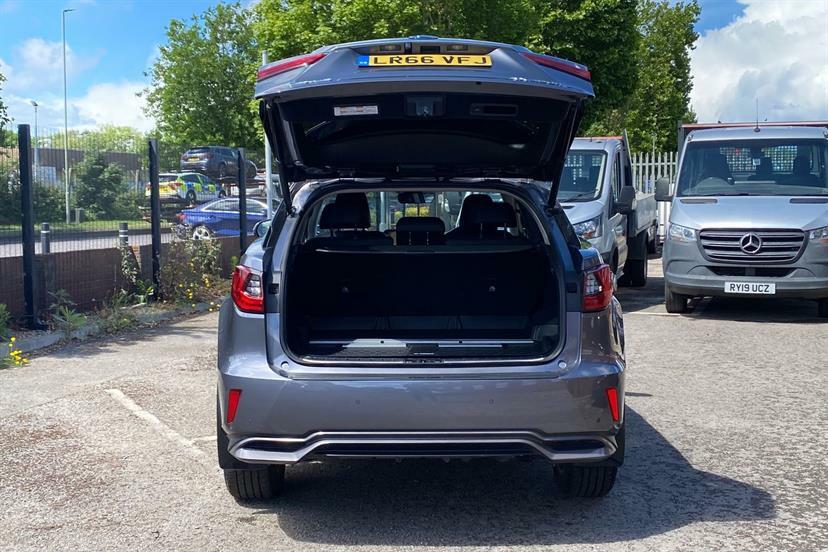 Lexus RX 450H Luxury Pan Roof Grey #13
