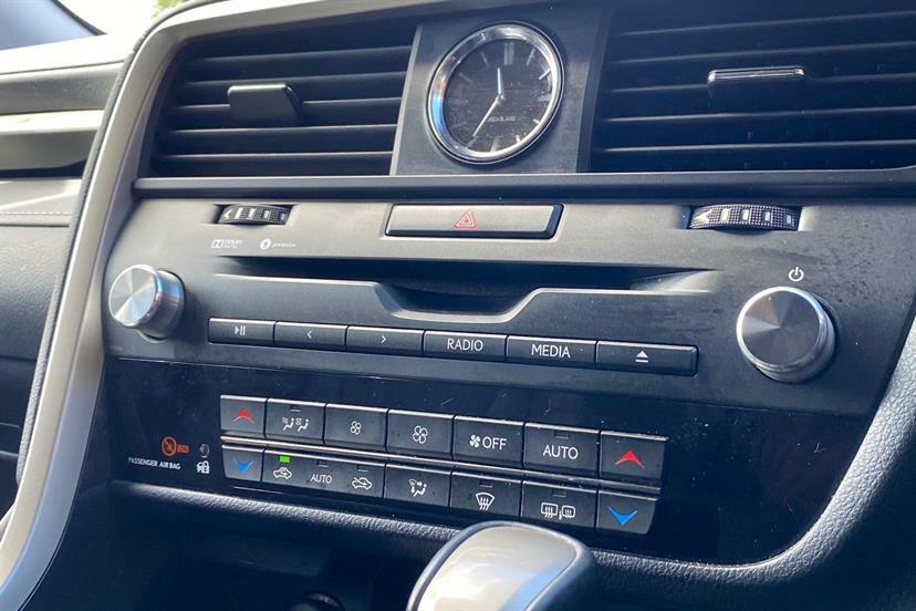 Lexus RX 450H Luxury Pan Roof Grey #23