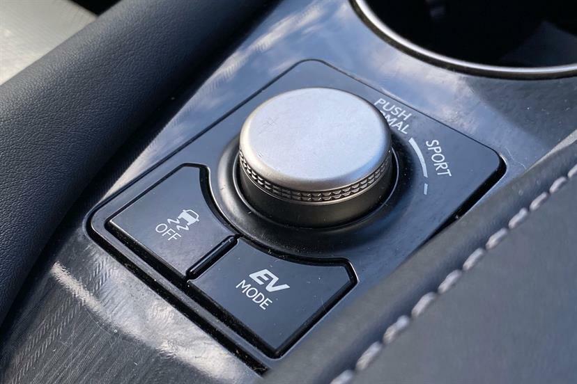 Lexus RX 450H Luxury Pan Roof Grey #22