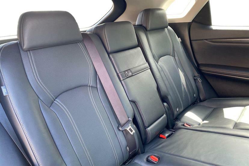 Lexus RX 450H Luxury Pan Roof Grey #8