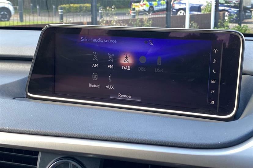 Lexus RX 450H Luxury Pan Roof Grey #26