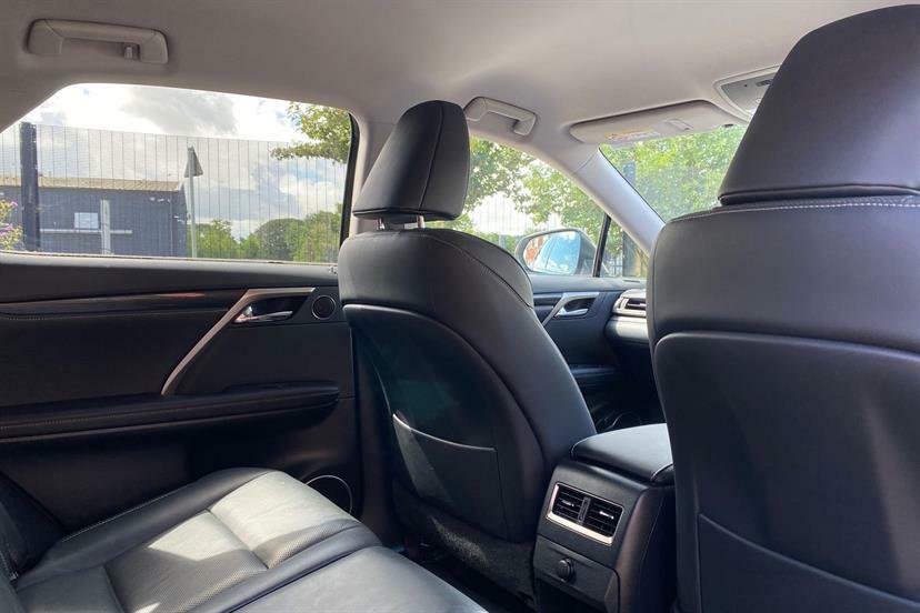 Lexus RX 450H Luxury Pan Roof Grey #15