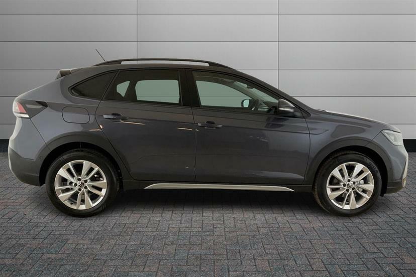 Volkswagen Taigo 1.0 Tsi 115 Match Grey #4