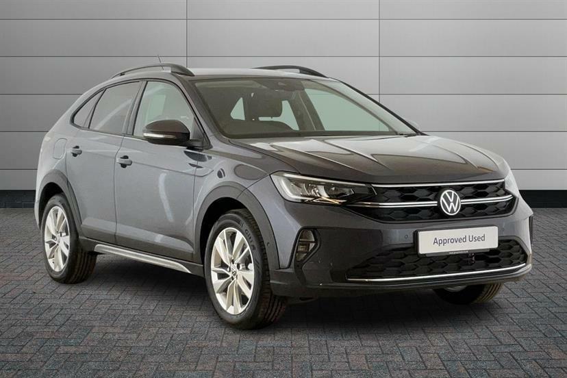 Volkswagen Taigo 1.0 Tsi 115 Match Grey