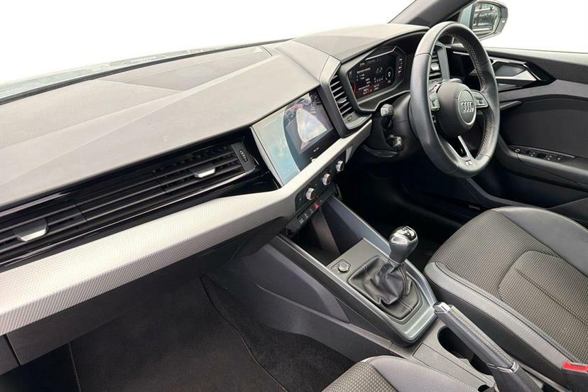 Audi A1 30 Tfsi 110 S Line Grey #2