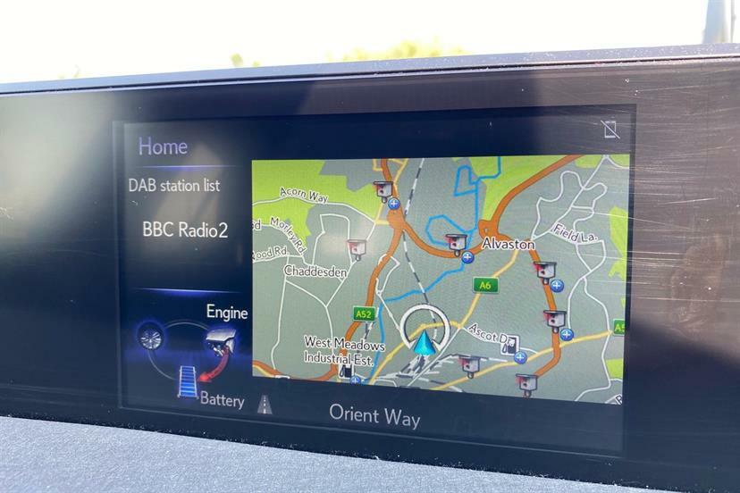 Lexus UX 250H 2.0 Cvt Premium Plustechsoundsunroof Silver #5
