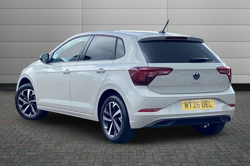 Volkswagen Polo 1.0 Tsi Match Hatchback 95 Ps MT26UEL Grey #3