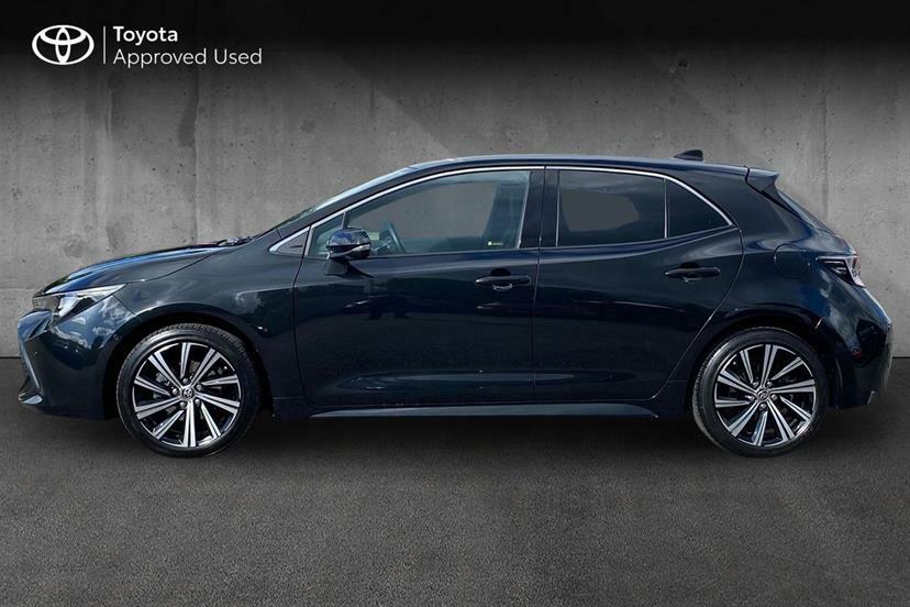 Toyota Corolla Corolla Design Hev Cvt Blue #14