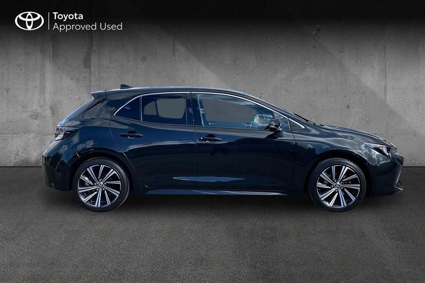Toyota Corolla Corolla Design Hev Cvt Blue #13