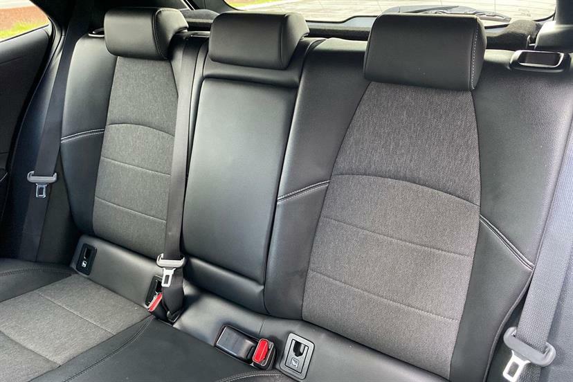 Toyota Corolla Corolla Design Hev Cvt Blue #25