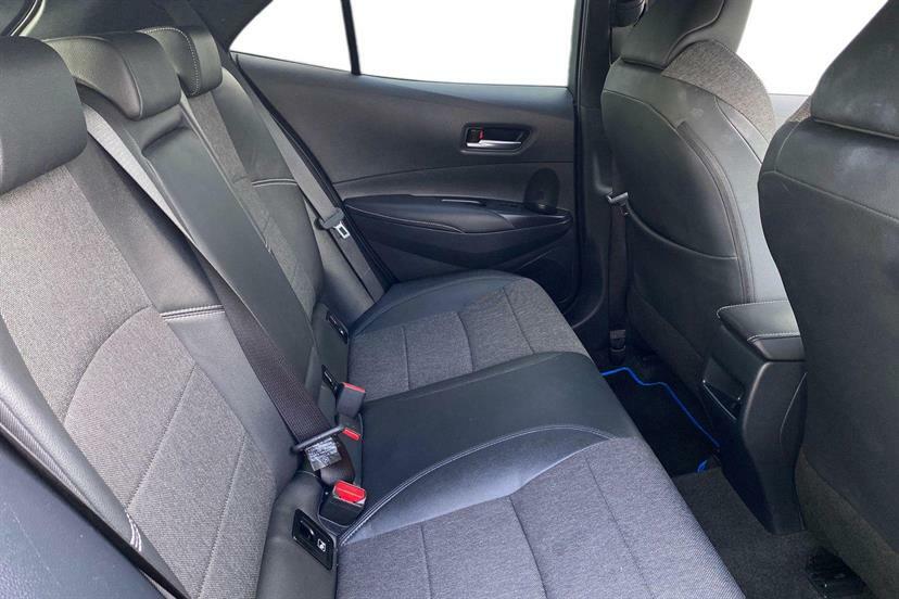 Toyota Corolla Corolla Design Hev Cvt Blue #10