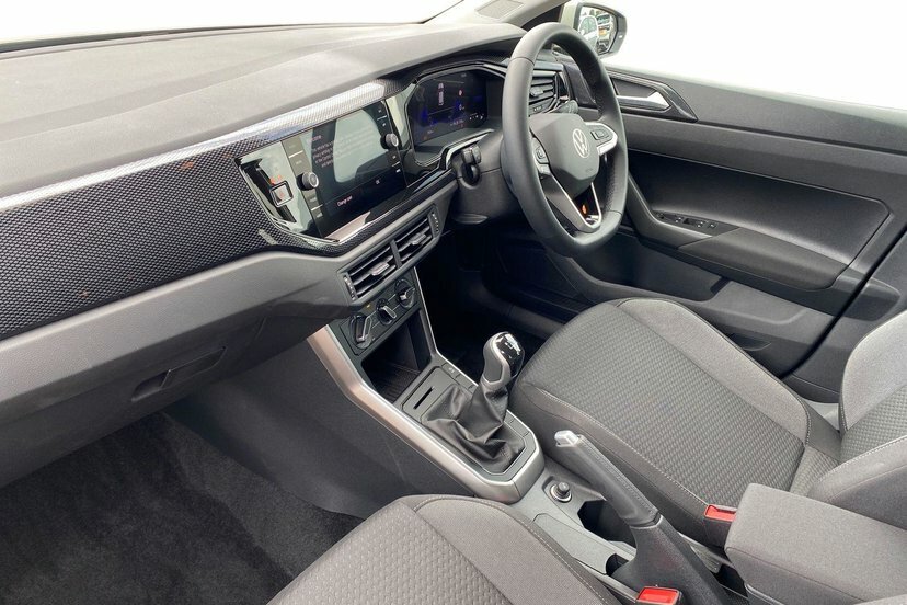 Volkswagen Polo 1.0 Tsi Match Hatchback 95 Ps MT26UEX Grey #2