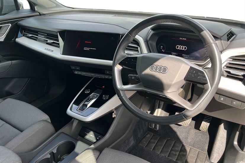 Audi Q4 E Tron 150Kw 40 82Kwh Sport Grey #6