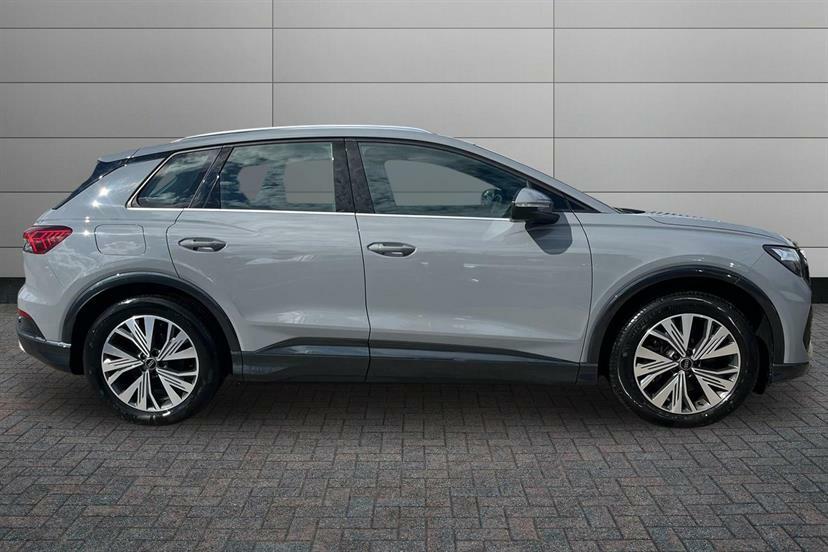 Audi Q4 E Tron 150Kw 40 82Kwh Sport Grey #4