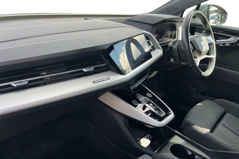 Audi Q4 E Tron 150Kw 40 82Kwh Sport Grey #2