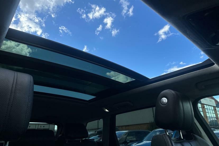 Land Rover Range Rover Sport 3.0Sd V6 Hse Dynamic Red #27