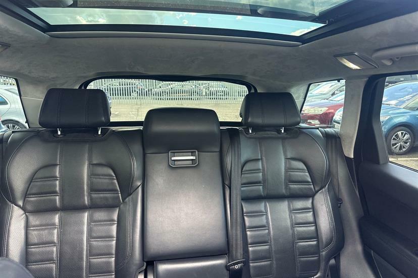 Land Rover Range Rover Sport 3.0Sd V6 Hse Dynamic Red #30