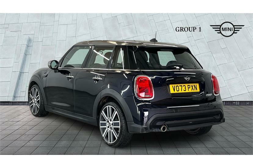 Mini Hatch 1.5 Cooper Exclusive Black #2