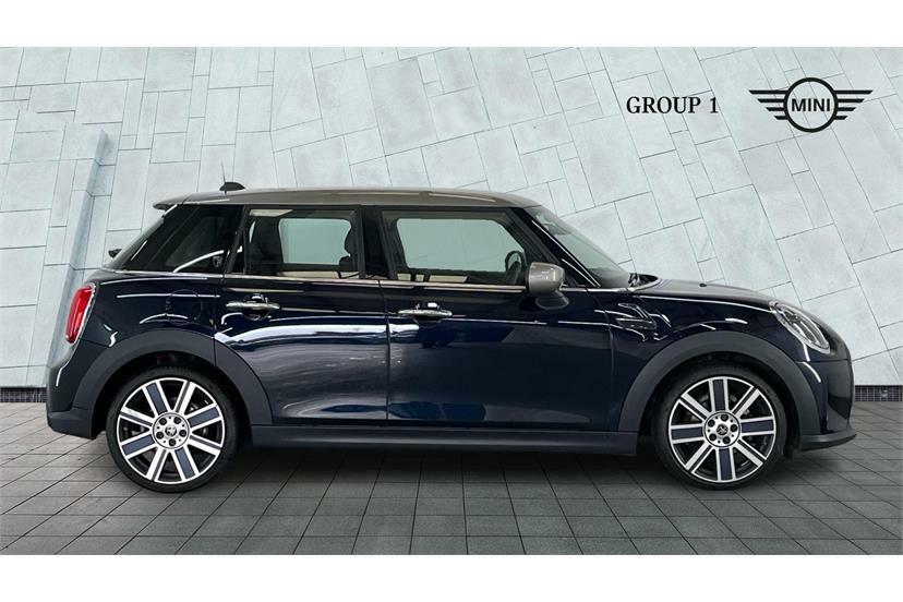 Mini Hatch 1.5 Cooper Exclusive Black #3