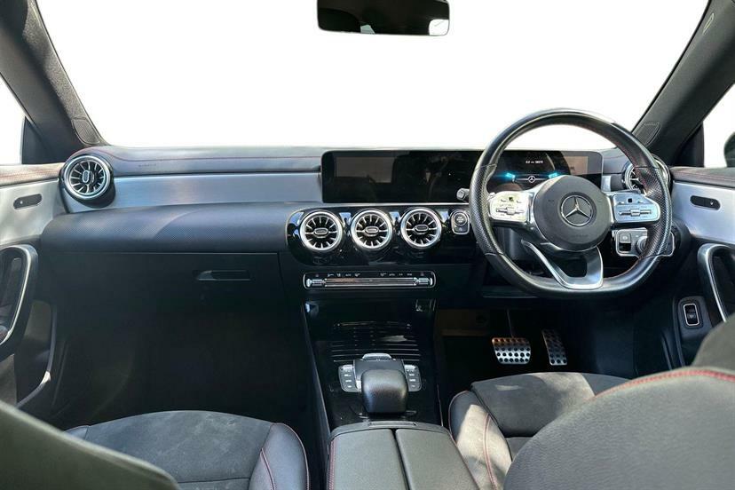 Mercedes-Benz CLA Class 200 Amg Line Premium Tip Grey #6