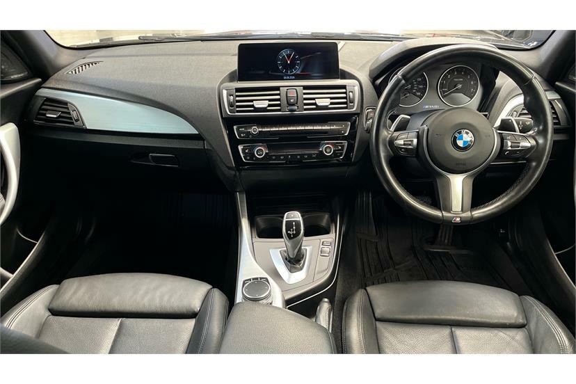 BMW 1 Series M140i Nav Step Grey #3