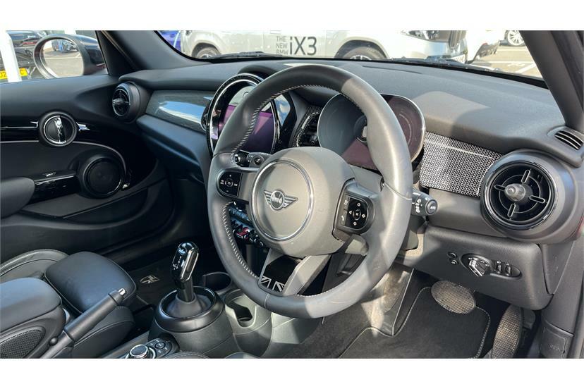 Mini Hatch 2.0 Cooper S Exclusive Premium GY23MWU Red #6