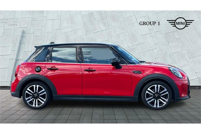 Mini Hatch 2.0 Cooper S Exclusive Premium GY23MWU Red #3