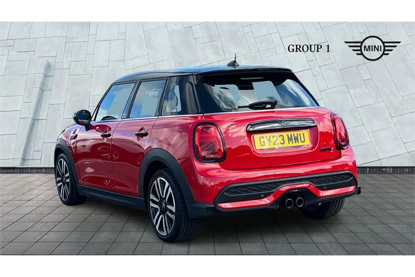 Mini Hatch 2.0 Cooper S Exclusive Premium GY23MWU Red #2