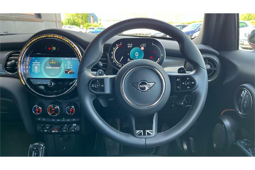 Mini Hatch 2.0 Cooper S Exclusive Premium GY23MWU Red #5