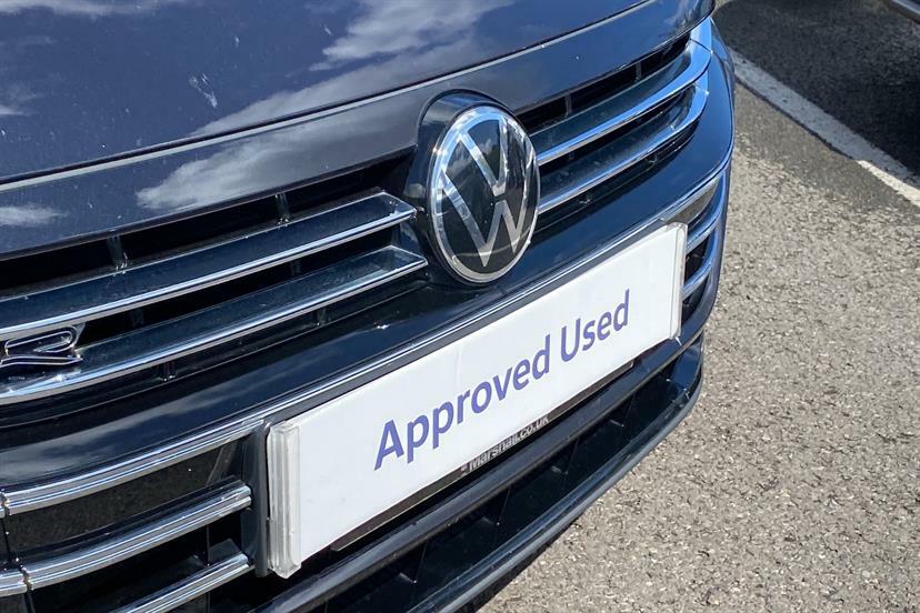 Volkswagen Arteon 2L R-line Black #55