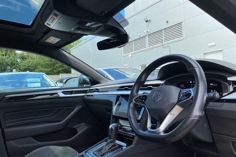 Volkswagen Arteon 2L R-line Black #25