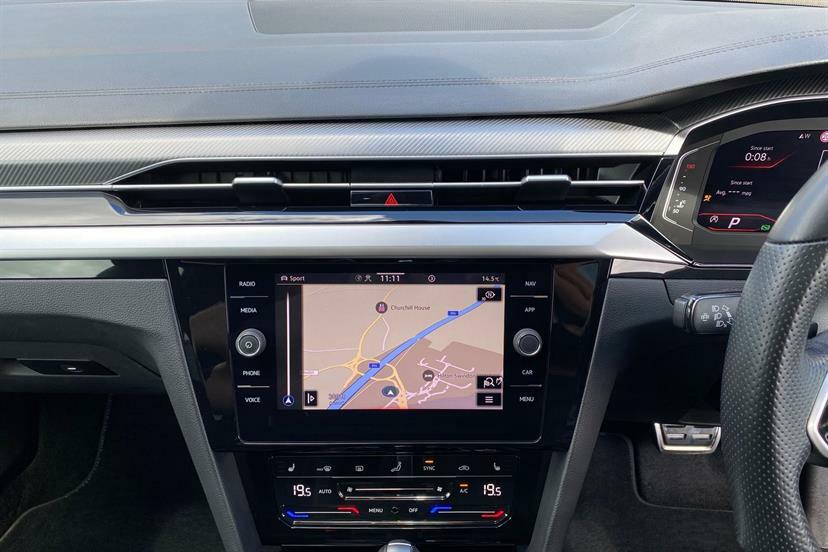 Volkswagen Arteon 2L R-line Black #19